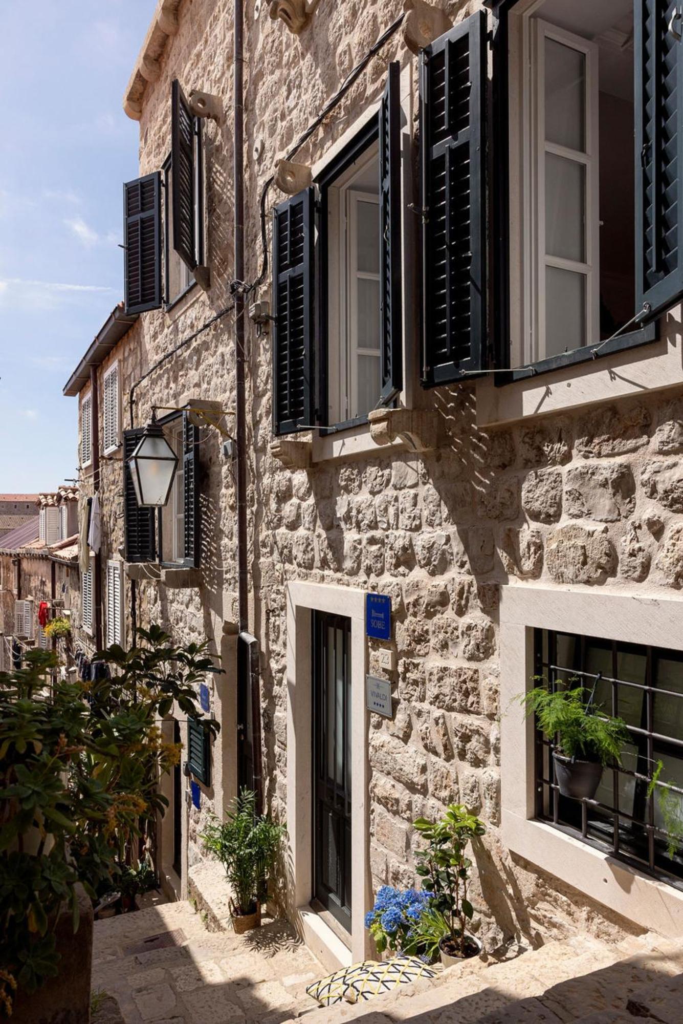 Vivaldi Hotel Dubrovnik Buitenkant foto
