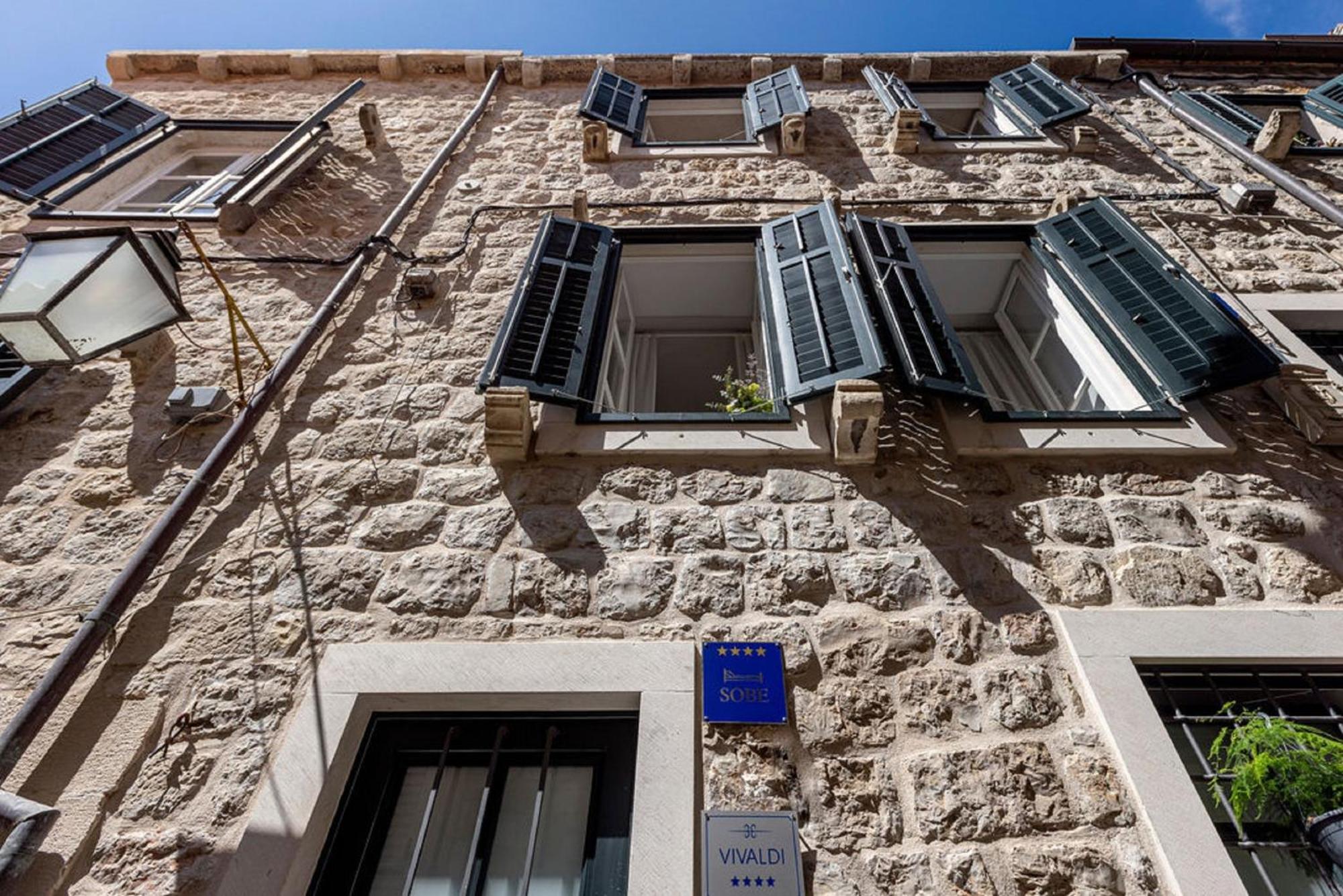 Vivaldi Hotel Dubrovnik Buitenkant foto